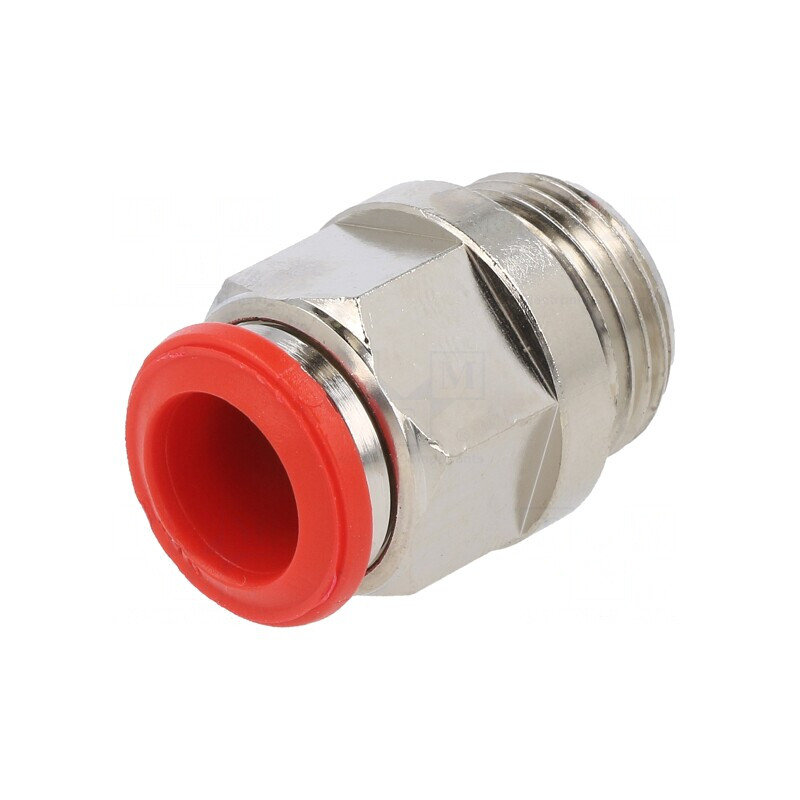 Racord push-in 3/8" alamă nichelată | Electronic-mag.ro | Componente Electronice Racord push-in 3/8" alamă nichelată | Electronic-mag.ro | Componente Electronice