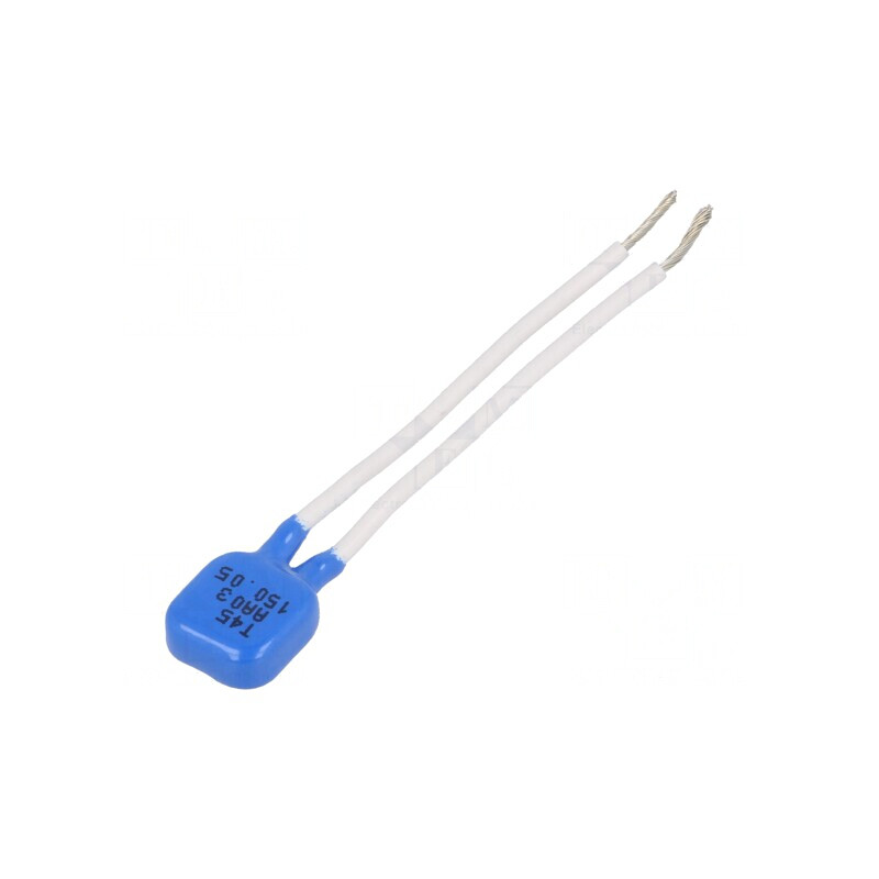 Termostat SPST-NC 150°C 13A 250VAC | Electronic-mag.ro | Componente Electronice