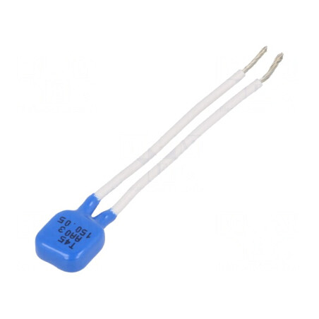 Termostat SPST-NC 150°C 13A 250VAC | Electronic-mag.ro | Componente Electronice