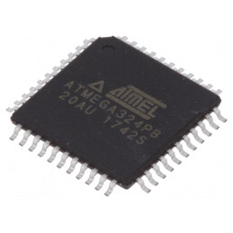 Microcontroler AVR TQFP44 1.8-5.5VDC | Electronic-mag.ro | Componente Electronice