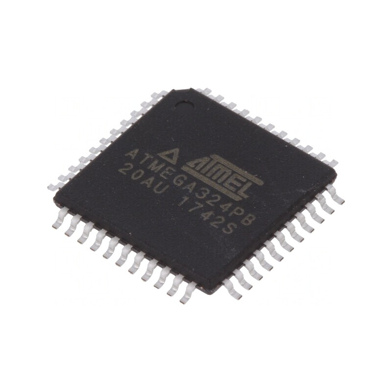 Microcontroler AVR TQFP44 1.8-5.5VDC | Electronic-mag.ro | Componente Electronice Microcontroler AVR TQFP44 1.8-5.5VDC | Electronic-mag.ro | Componente Electronice