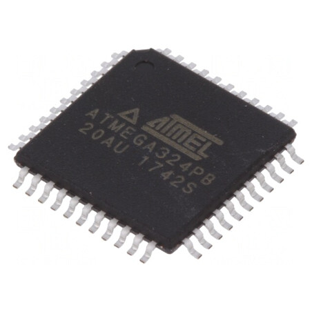 Microcontroler AVR TQFP44 1.8-5.5VDC | Electronic-mag.ro | Componente Electronice