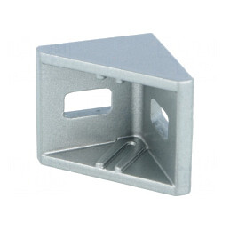 Colțar Profile 6mm 28x28x28mm | Electronic-mag.ro | Componente Electronice