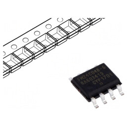 Memorie FRAM 4kb I2C SO8 4.5-5.5V 1MHz | Electronic-mag.ro | Componente Electronice
