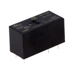 Releu electromagnetic SPDT 24VDC 12A PCB | Electronic-mag.ro | Componente Electronice