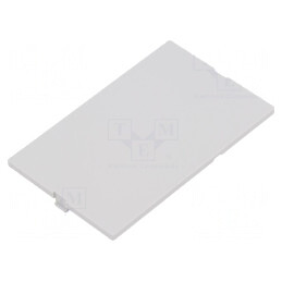 Panou Anterior Gri Deschis | Electronic-mag.ro | Componente Electronice