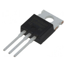 N-MOSFET Tranzistor 100V 136A 441W TO220AB | Electronic-mag.ro | Componente Electronice