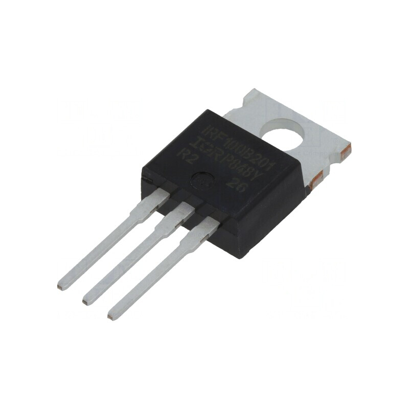 N-MOSFET Tranzistor 100V 136A 441W TO220AB | Electronic-mag.ro | Componente Electronice