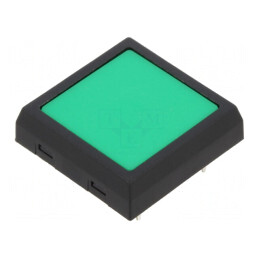 Microîntrerupător TACT SPST-NC 24VDC 0,05A | Electronic-mag.ro | Componente Electronice