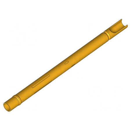 Soclu Testare Placare Aur KS-100 26.9mm | Electronic-mag.ro | Componente Electronice