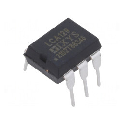 Releu Semiconductor SPST-NO 250VAC 50mA 170mA | Electronic-mag.ro | Componente Electronice