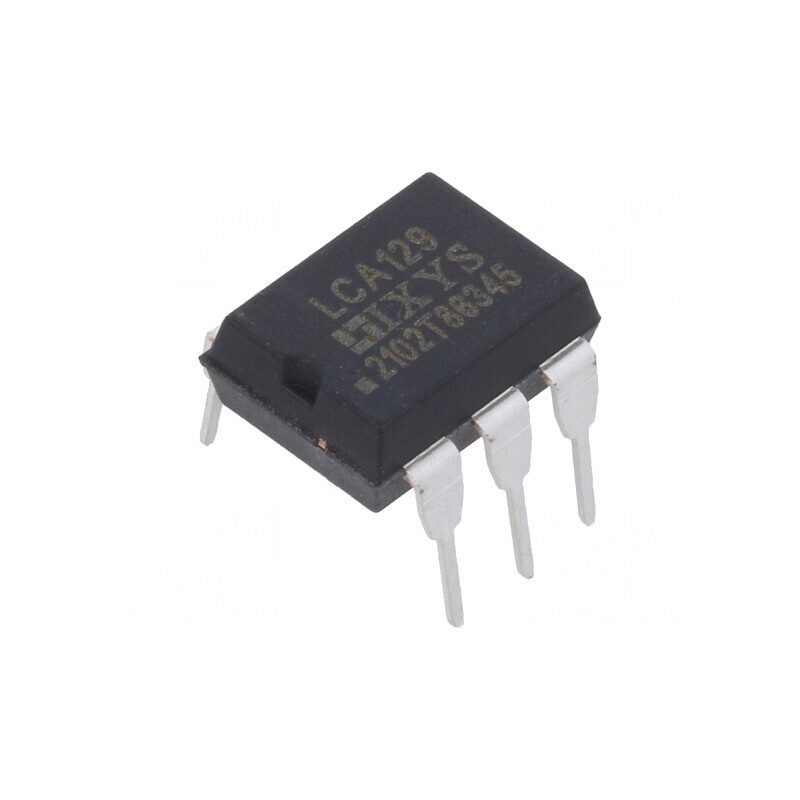 Releu Semiconductor SPST-NO 250VAC 50mA 170mA | Electronic-mag.ro | Componente Electronice
