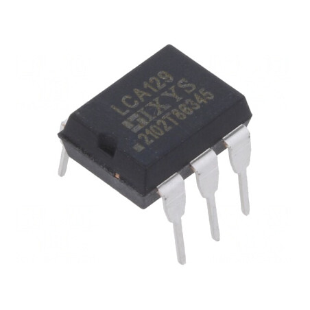 Releu Semiconductor SPST-NO 250VAC 50mA 170mA | Electronic-mag.ro | Componente Electronice
