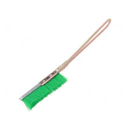 Perie Poliamidă Metalică 235mm | Electronic-mag.ro | Componente Electronice