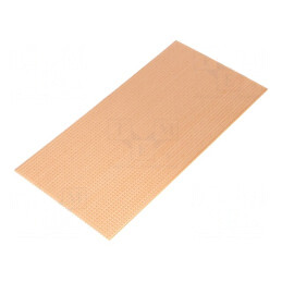 Placă Universală Prototip 100mm x 200mm | Electronic-mag.ro | Componente Electronice