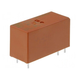 Releu Electromagnetic 24VDC 16A 250VAC SPST-NO THT | Electronic-mag.ro | Componente Electronice