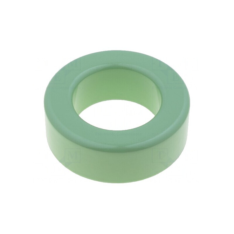 Ferită toroidală 14.5mm x 24.1mm x 39.9mm 99nH | Electronic-mag.ro | Componente Electronice Ferită toroidală 14.5mm x 24.1mm x 39.9mm 99nH | Electronic-mag.ro | Componente Electronice