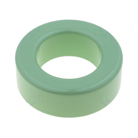 Ferită toroidală 14.5mm x 24.1mm x 39.9mm 99nH | Electronic-mag.ro | Componente Electronice