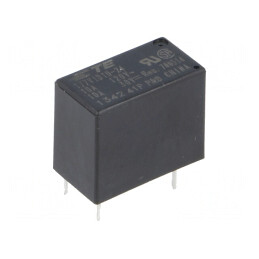 Releu Electromagnetic 24VDC 10A SPST-NO | Electronic-mag.ro | Componente Electronice