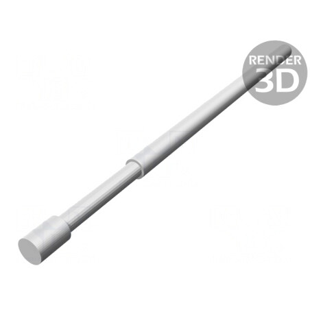 Ac de testare pentru abatere arc 5,1mm pas 2,54mm 3A | Electronic-mag.ro | Componente Electronice