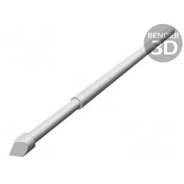 Ac de testare pentru arc, 5,1mm, 2,54mm, 3A | Electronic-mag.ro | Componente Electronice