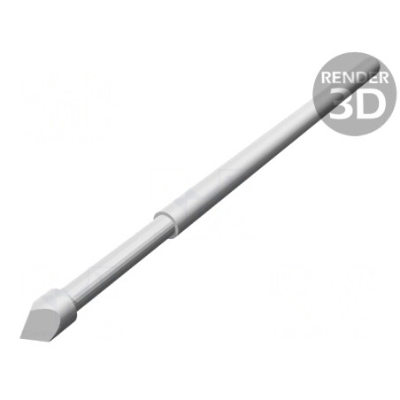 Ac de testare pentru arc, 5,1mm, 2,54mm, 3A | Electronic-mag.ro | Componente Electronice