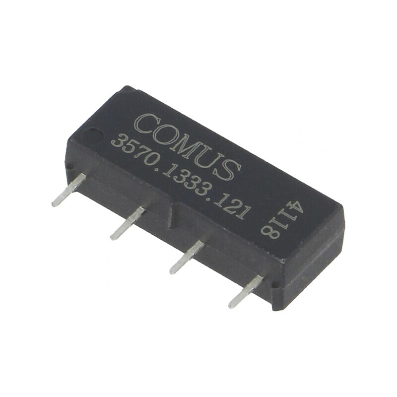 Releu Senzor Reed SPST-NO 12VDC | Electronic-mag.ro | Componente Electronice Releu Senzor Reed SPST-NO 12VDC | Electronic-mag.ro | Componente Electronice