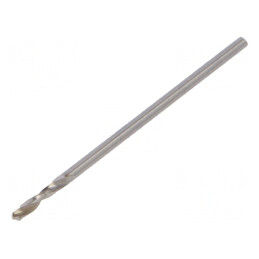 Burghiu Metal 1mm L26mm HSS-E Cobalt | Electronic-mag.ro | Componente Electronice