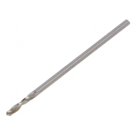 Burghiu Metal 1mm L26mm HSS-E Cobalt | Electronic-mag.ro | Componente Electronice