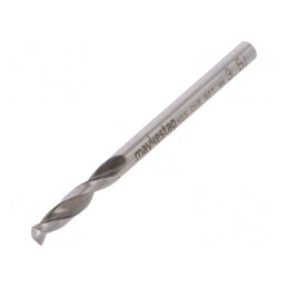 Burghiu Metal 3.5mm HSS-E Cobalt | Electronic-mag.ro | Componente Electronice