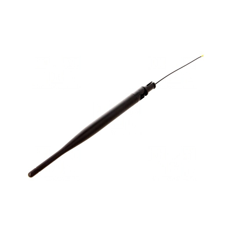 Antenă WiFi 5dBi 2400-2483,5MHz | Electronic-mag.ro | Componente Electronice