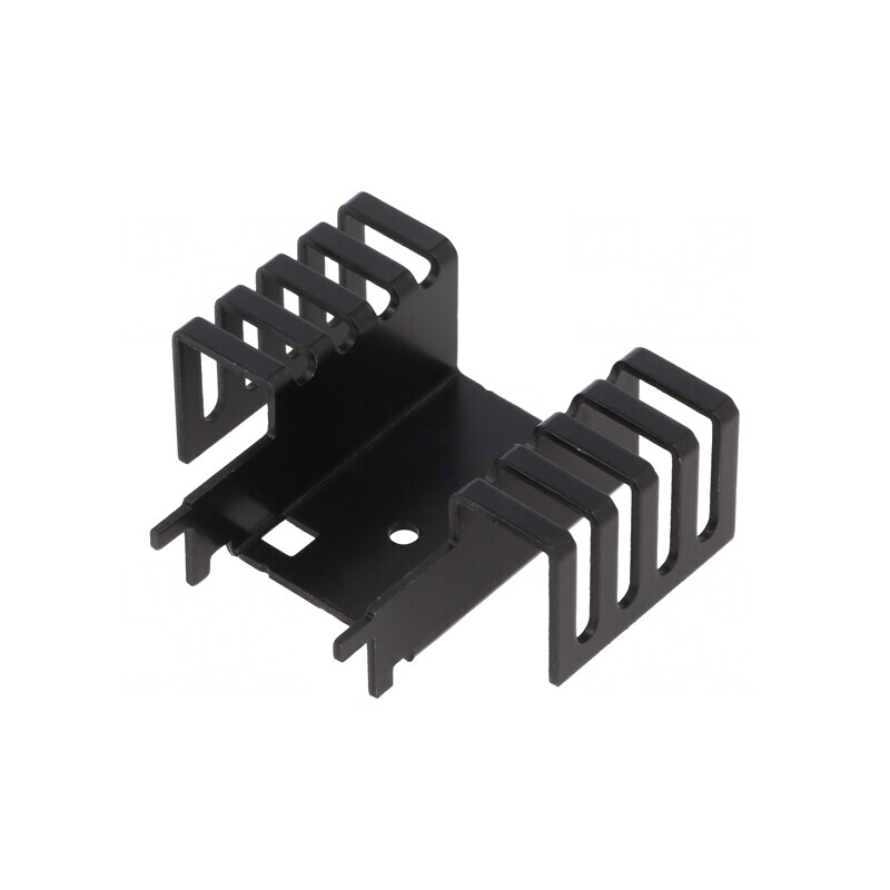 Radiator Extrudat Negru TO220 41.2mm x 51mm x 19mm | Electronic-mag.ro | Componente Electronice Radiator Extrudat Negru TO220 41.2mm x 51mm x 19mm | Electronic-mag.ro | Componente Electronice