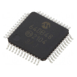 Microcontroler AVR TQFP48 AVR64
