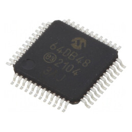 Microcontroler AVR TQFP48 AVR64 | Electronic-mag.ro | Componente Electronice