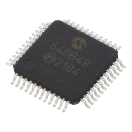 Microcontroler AVR TQFP48 AVR64 | Electronic-mag.ro | Componente Electronice