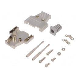 Carcasă Conectori D-Sub 15pin și HD 26pin | Electronic-mag.ro | Componente Electronice