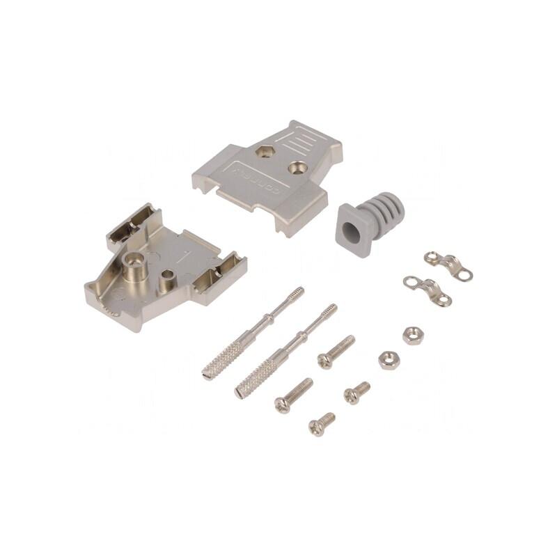 Carcasă Conectori D-Sub 15pin și HD 26pin | Electronic-mag.ro | Componente Electronice