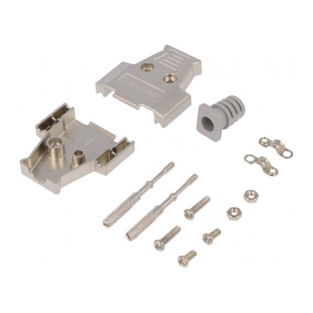 Carcasă Conectori D-Sub 15pin și HD 26pin | Electronic-mag.ro | Componente Electronice