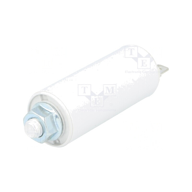 Condensator pentru motoare 3uF 450V 25x58mm | Electronic-mag.ro | Componente Electronice