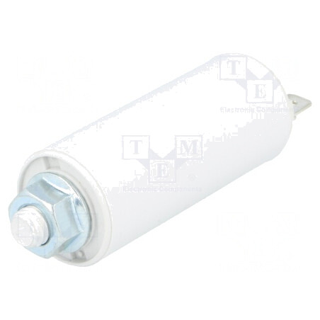 Condensator pentru motoare 3uF 450V 25x58mm | Electronic-mag.ro | Componente Electronice