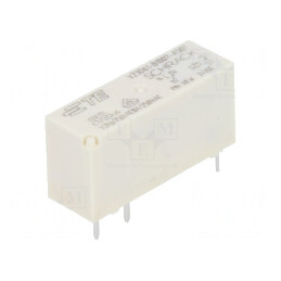 Releu Electromagnetic SPDT 24VDC 8A 240VAC THT | Electronic-mag.ro | Componente Electronice