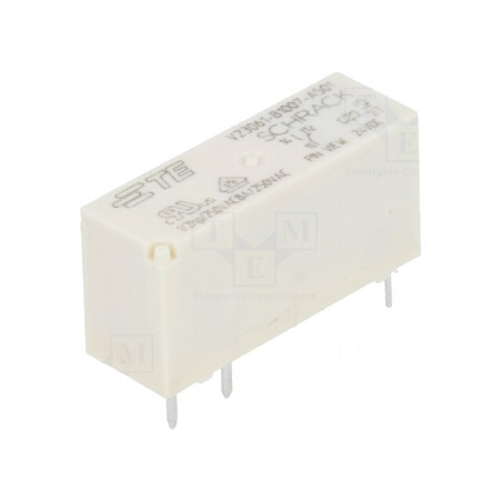 Releu Electromagnetic SPDT 24VDC 8A 240VAC THT | Electronic-mag.ro | Componente Electronice
