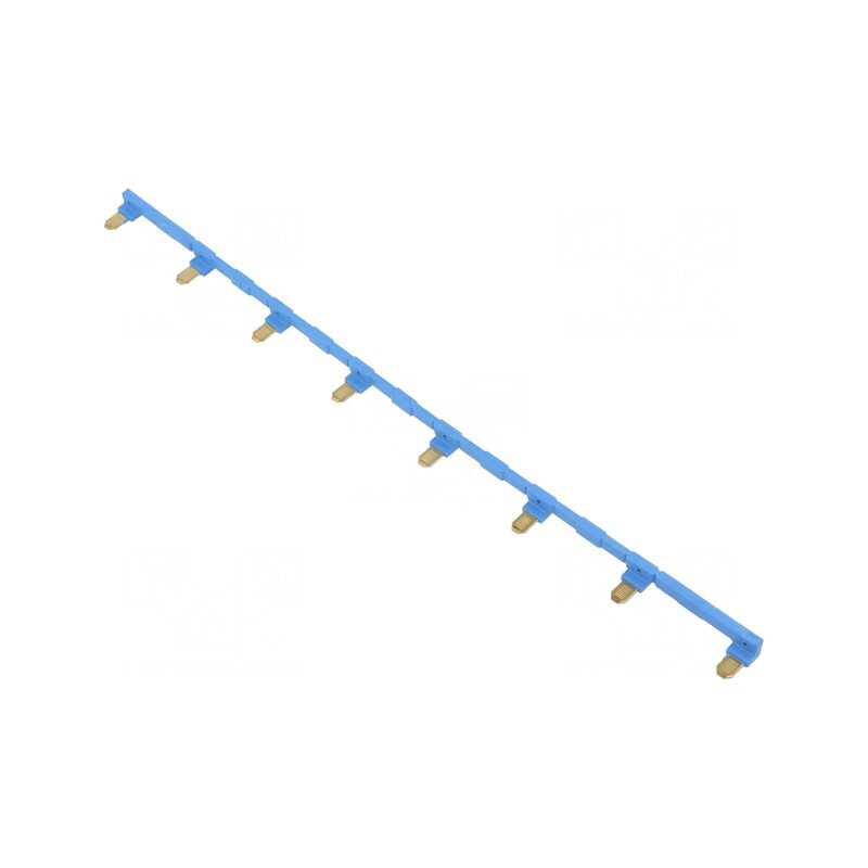 Punte de legătură Push-in albastră 10A 250VAC | Electronic-mag.ro | Componente Electronice