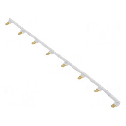 Punte de legătură 10A 250VAC Push-in Gri | Electronic-mag.ro | Componente Electronice