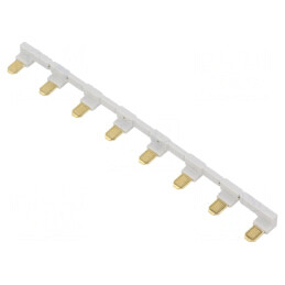 Punte de legătură 10A 250V Push-in Gri | Electronic-mag.ro | Componente Electronice