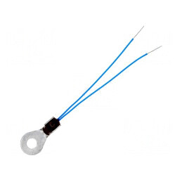 Senzor de Temperatură NTC 10kΩ 45mm | Electronic-mag.ro | Componente Electronice