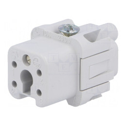 Conector HDC Inserturi de Contact Mamă 5P 10A | Electronic-mag.ro | Componente Electronice