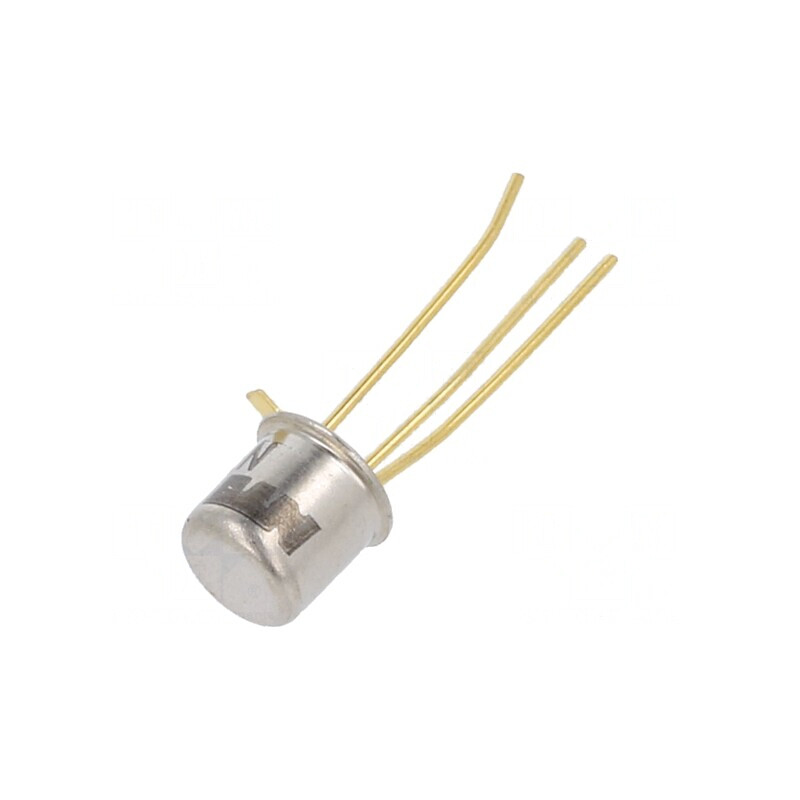 Tranzistor PNP Bipolar 15V 0.2A 1.2W TO18 | Electronic-mag.ro | Componente Electronice
