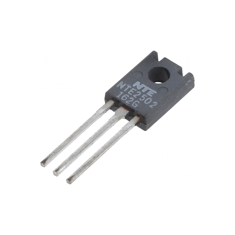 Tranzistor PNP Bipolar 300V 0.1A 7W TO126 | Electronic-mag.ro | Componente Electronice