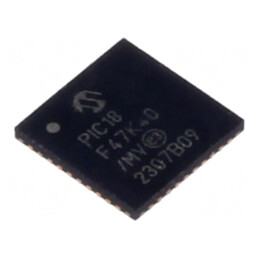 Microcontroler PIC 128kB 64MHz I2C LIN SPI UART | Electronic-mag.ro | Componente Electronice
